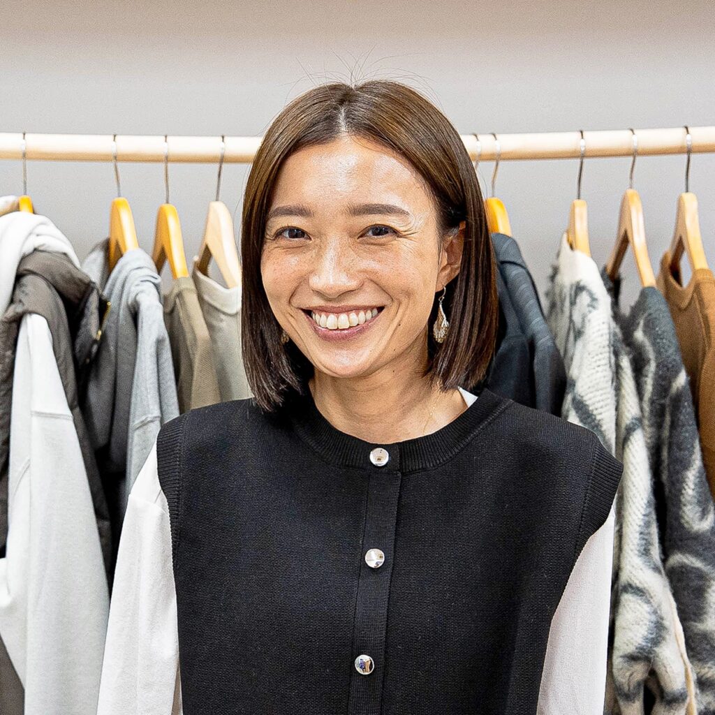 UNIQUEの代表